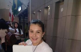 Aula muito divertida no Kidzania