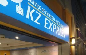 Aula muito divertida no Kidzania