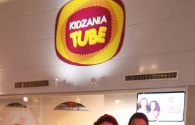 Aula muito divertida no Kidzania