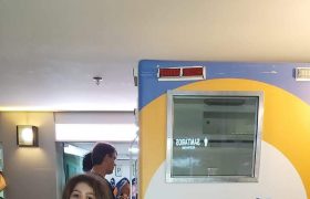 Aula muito divertida no Kidzania