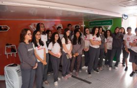 Semana da Criança - Ação Educativa em parceria com a EDP