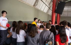 Semana da Criança - Ação Educativa em parceria com a EDP