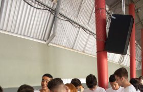 Semana da Criança - Ação Educativa em parceria com a EDP