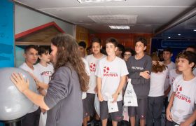 Semana da Criança - Ação Educativa em parceria com a EDP