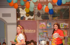 Semana da Criança - Desfile de Fantasias