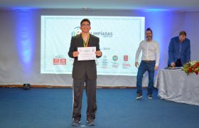 NOITE DAS MÚLTIPLAS CONQUISTAS 2019 – ENSINO MÉDIO
