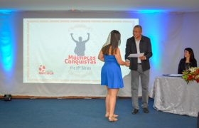 NOITE DAS MÚLTIPLAS CONQUISTAS 2019 – ENSINO MÉDIO