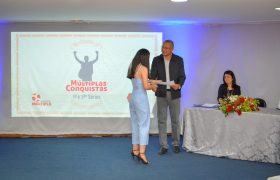 NOITE DAS MÚLTIPLAS CONQUISTAS 2019 – ENSINO MÉDIO