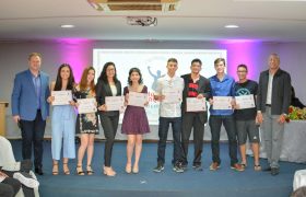 NOITE DAS MÚLTIPLAS CONQUISTAS 2019 – ENSINO MÉDIO