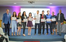 NOITE DAS MÚLTIPLAS CONQUISTAS 2019 – ENSINO MÉDIO