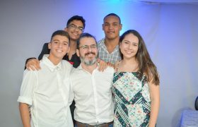 NOITE DAS MÚLTIPLAS CONQUISTAS 2019 – ENSINO MÉDIO