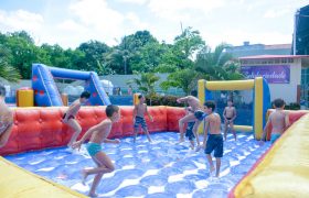 Encerramento com Múltipla Parque