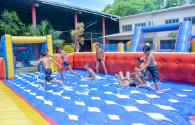 Encerramento com Múltipla Parque