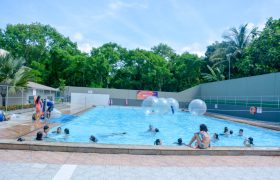 Encerramento com Múltipla Parque