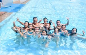 Encerramento com Múltipla Parque