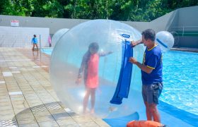 Encerramento com Múltipla Parque