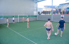 Encerramento com Múltipla Parque