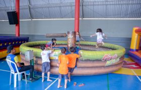 Encerramento com Múltipla Parque