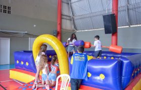 Encerramento com Múltipla Parque