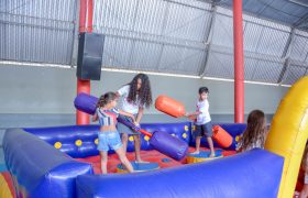 Encerramento com Múltipla Parque