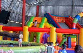 Encerramento com Múltipla Parque