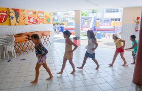 Encerramento com Múltipla Parque