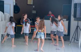 Encerramento com Múltipla Parque