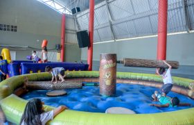 Encerramento com Múltipla Parque