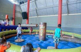 Encerramento com Múltipla Parque