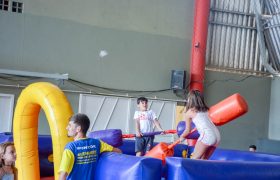 Encerramento com Múltipla Parque