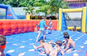 Encerramento com Múltipla Parque