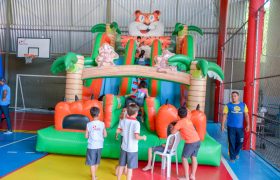 Encerramento com Múltipla Parque