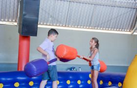 Encerramento com Múltipla Parque