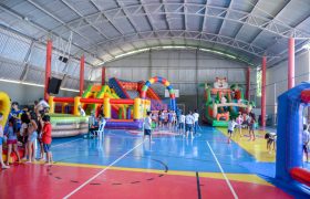 Encerramento com Múltipla Parque