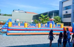 Encerramento com Múltipla Parque