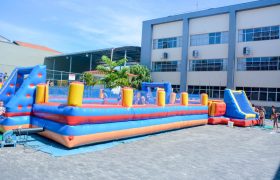 Encerramento com Múltipla Parque