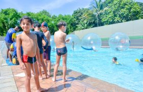 Encerramento com Múltipla Parque