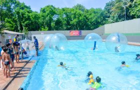 Encerramento com Múltipla Parque