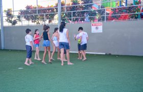 Encerramento com Múltipla Parque