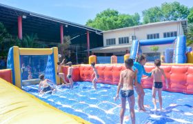 Encerramento com Múltipla Parque