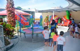 Encerramento com Múltipla Parque