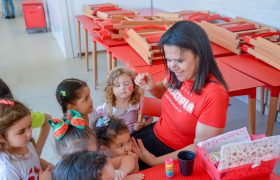 Encerramento com Múltipla Parque