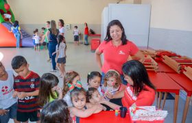 Encerramento com Múltipla Parque