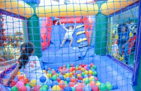 Encerramento com Múltipla Parque