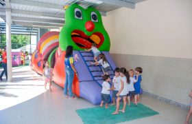 Encerramento com Múltipla Parque