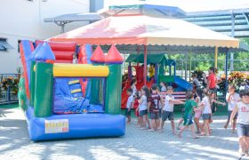 Encerramento com Múltipla Parque