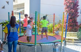 Encerramento com Múltipla Parque