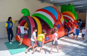 Encerramento com Múltipla Parque