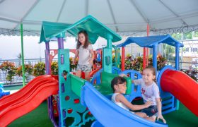 Encerramento com Múltipla Parque