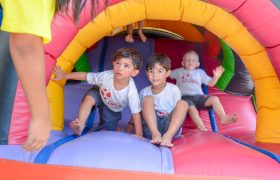 Encerramento com Múltipla Parque